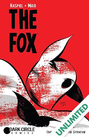 The Fox (Dark Circle Comics) #2